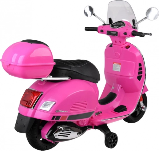 Elektrische scooter Vespa GTS Super voor kinderen