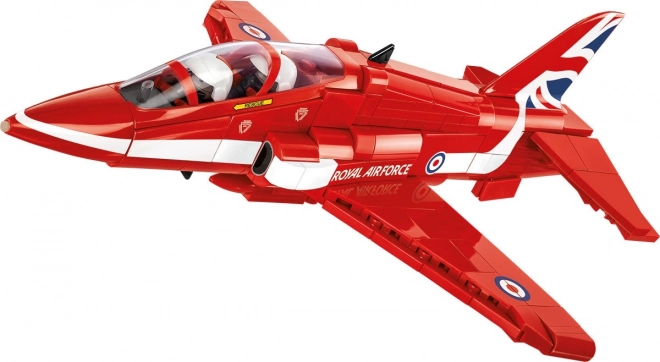 Cobi Armed Forces BAe Hawk T1 Red Arrows Model