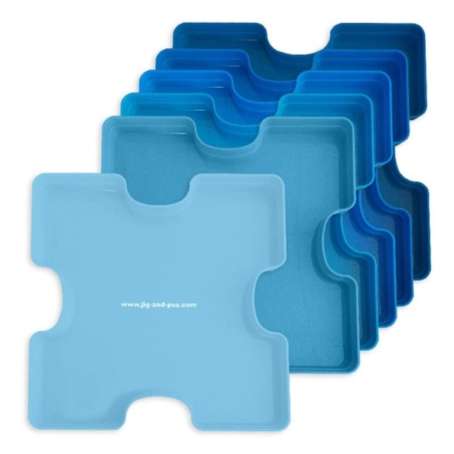 Puzzle Sorting Trays