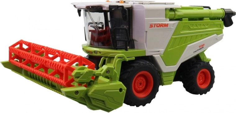 Realistic header and details