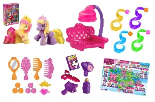 Filly Royale Cosmetic Salon Playset