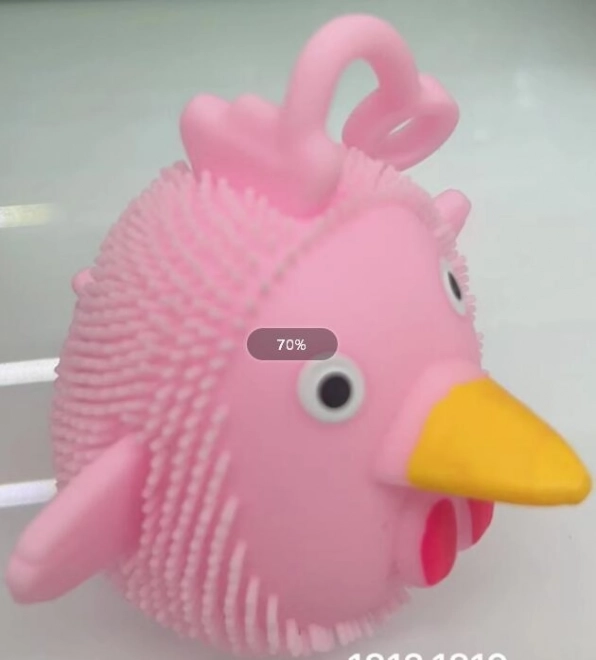 Squishy Chicken Toy