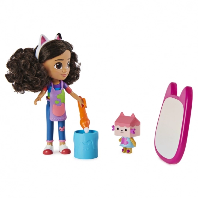 Gabby's Dollhouse Deluxe Art Set with Accessories