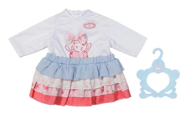 Baby Annabell Outfit with Skirt