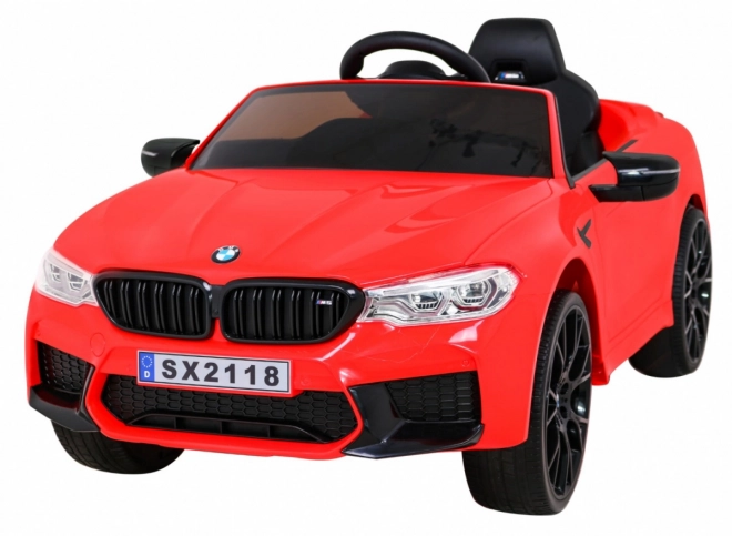 BMW M5 DRIFT Rot
