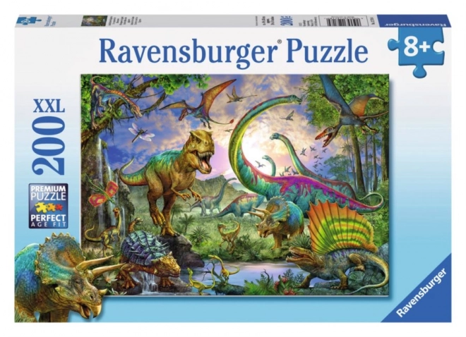 Ravensburger Giants Realm Puzzle XXL 200 Pieces