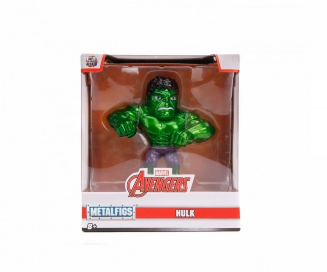 Marvel Hulk Metal Figure 10 cm