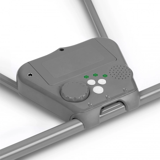 Dondolio silenzioso con 5 velocità e timer