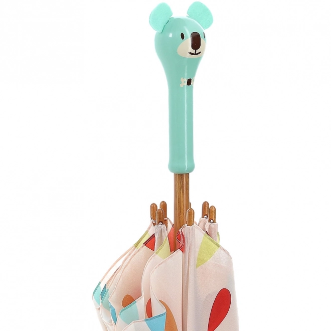 Umbrella with Koala Handle