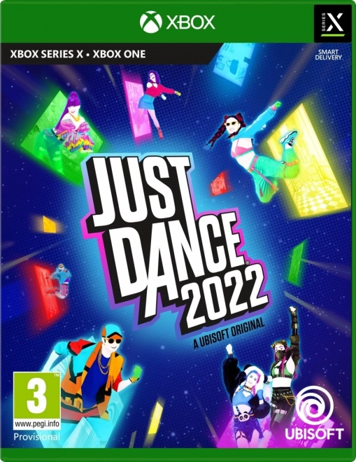Xbox One Just Dance 2022