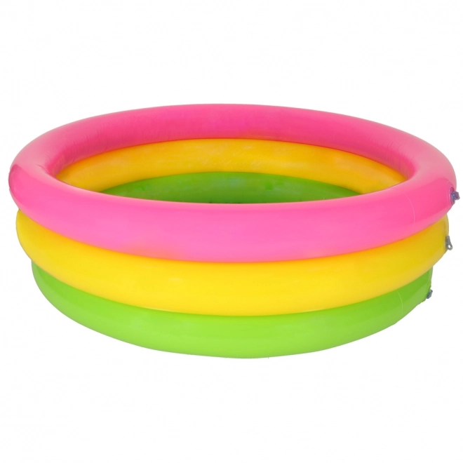 Intex Rainbow Inflatable Children's Pool