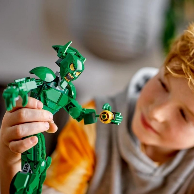 Buildable Figure: Green Goblin