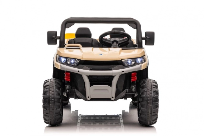 Golden 24V Electric Ride-on Vehicle