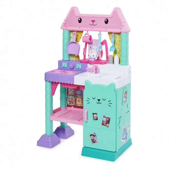 Gabi's Dollhouse Play Kitchen