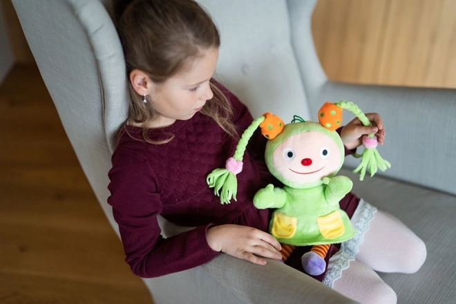 Kouzelná Školka Plush Fanynka