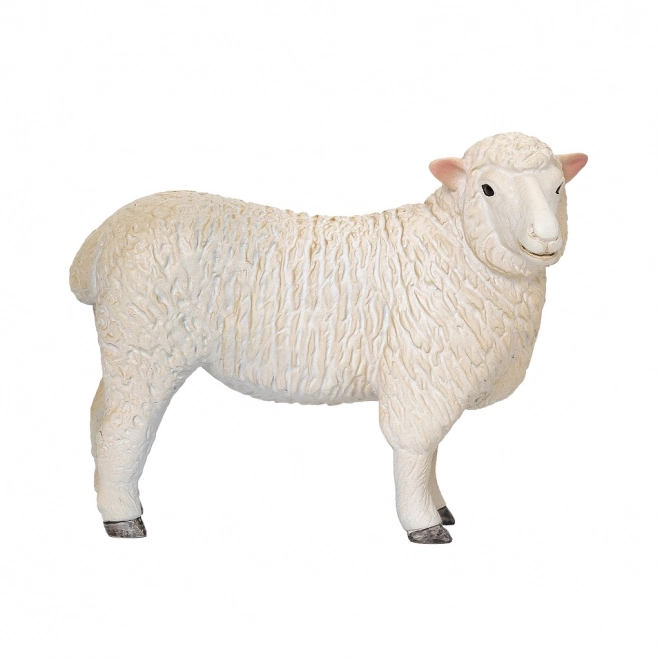 Realistic Romney Marsh Sheep Figure