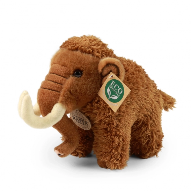 Eco-friendly plush mammoth 20cm