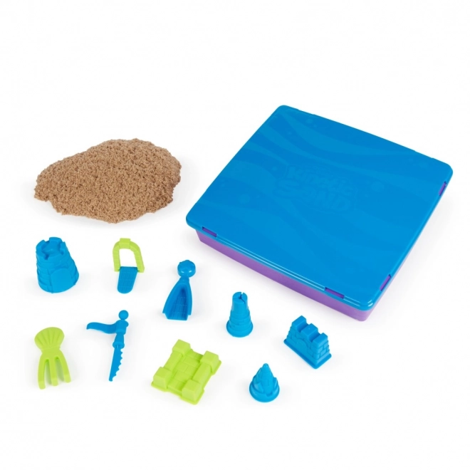 Kinetic Sand Beach Castle Set