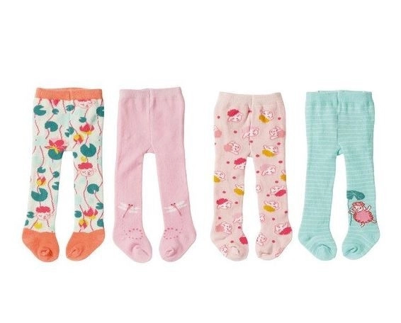 Cute Tights Set for Baby ANNABELL Dolls