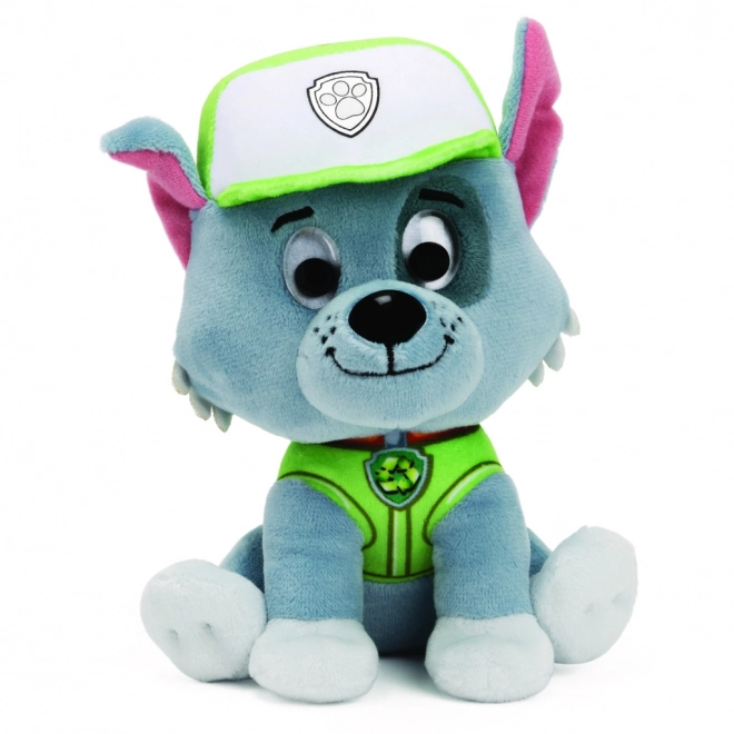 Plush Rocky from PAW Patrol