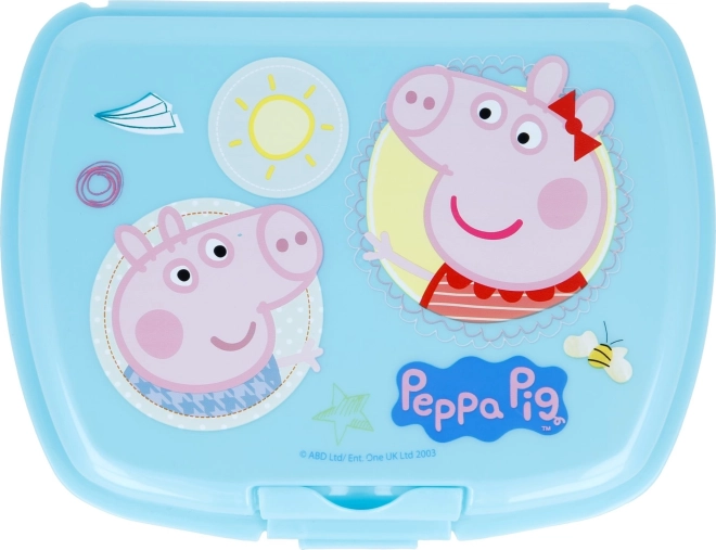 Peppa Pig Lunch Box