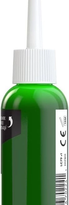 Valse zombie bloed groen Snazaroo FX