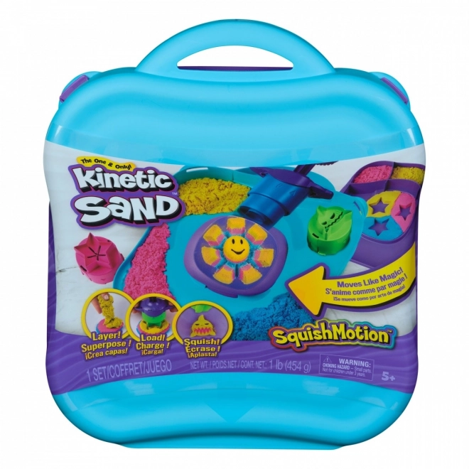 Kinetic Sand SquishMotion Play Set