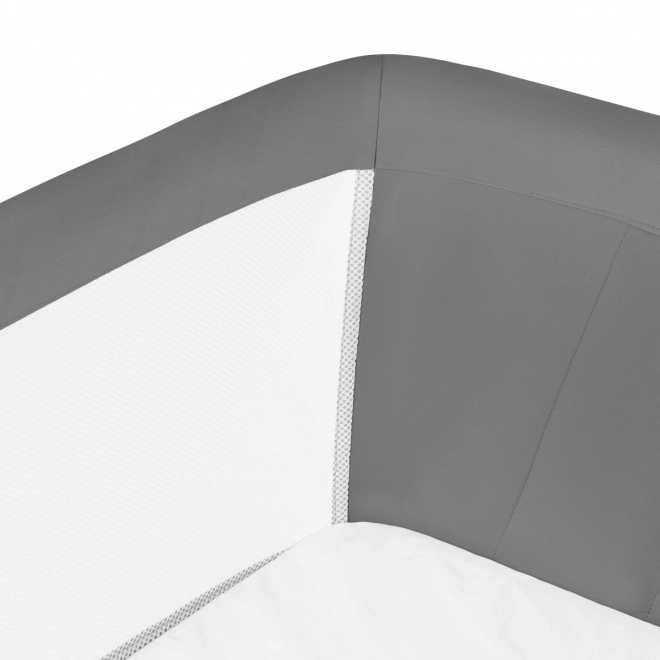 Children's Cot 5 in 1 Thomi Plus Grey Concrete