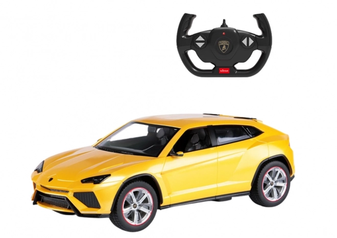 Remote Control Lamborghini Urus Yellow