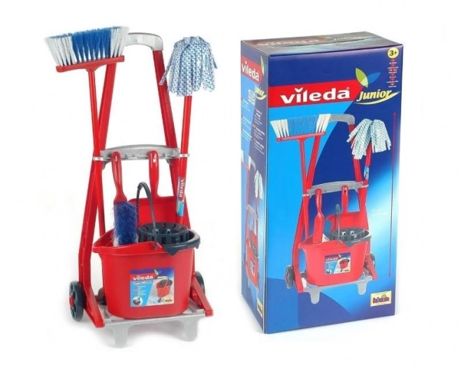 Cleaning Trolley Vileda