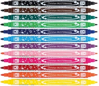 12 rich and versatile shades
