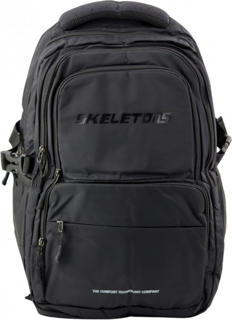 Zaino funzionale urbano nero 35L