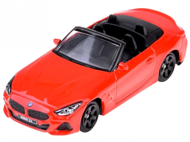 Licensed BMW Z4 M40i Metal Toy Car