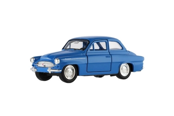 Classic Škoda Octavia 1959 Diecast Model Car