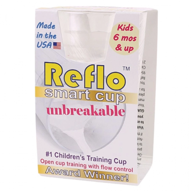 Reflo Unbreakable Training Cup for Kids