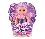 Sparkle Girlz Cupcake Fairy Doll