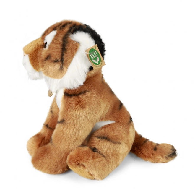 Plush Tiger Eco-Friendly 30cm