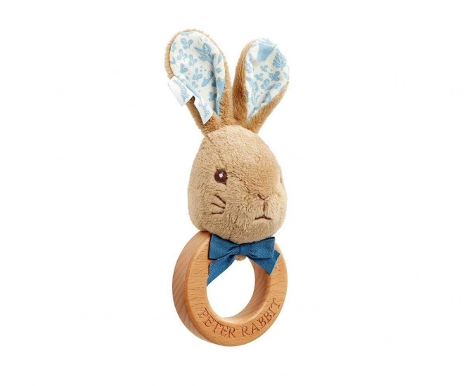 Rainbow Rattle Peter Rabbit