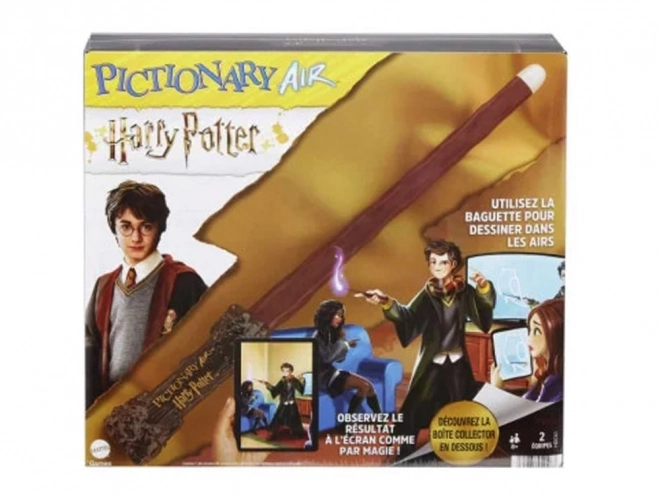 Harry Potter Pictionary Air Game by Mattel