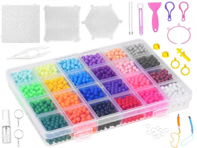 Magic Water Beads Creative Set