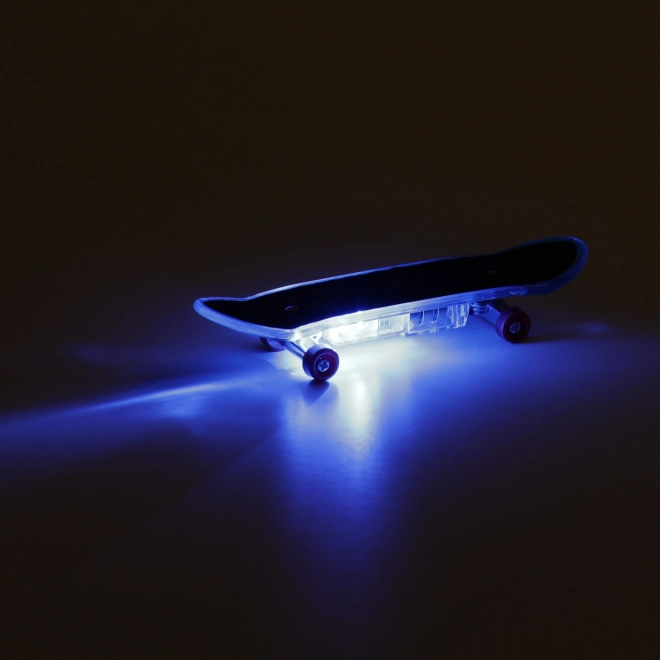 Screwable Skateboard with Light