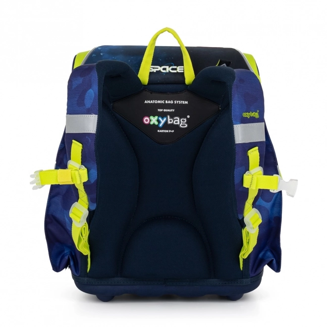 School Backpack Premium Light - Space