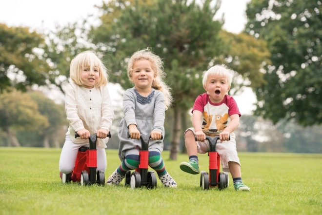 Colorful Ride-on Bike