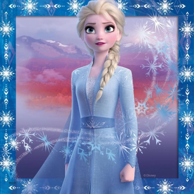 Frozen 2 Jigsaw Puzzle Set