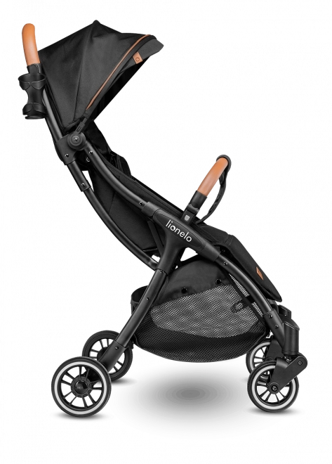 Lionelo stroller Julie One Dreamin' – Black