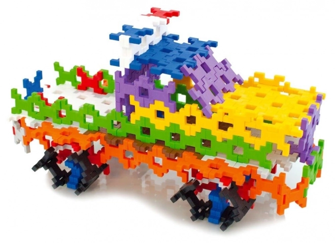 Building Blocks Set 200 Pieces