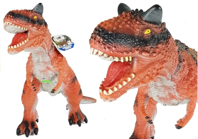 Giant Roaring Tyrannosaurus Dinosaur Toy