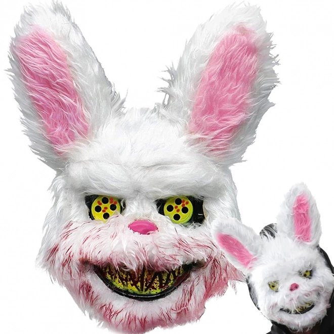 Halloween Bunny Mask - Terrifying Creature Costume