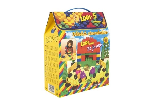 Lori Building Blocks Set