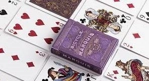 Bicycle Marquis Playing Cards